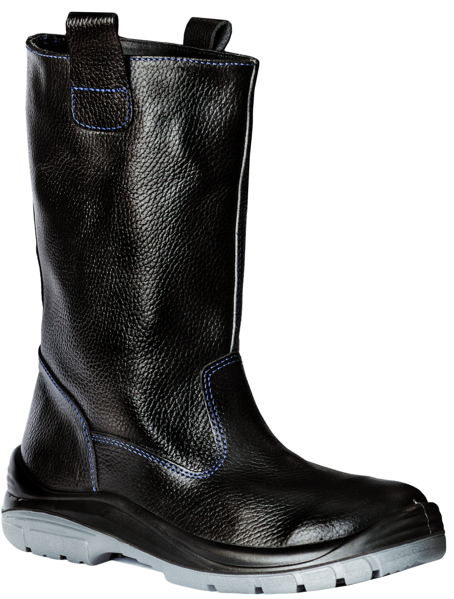 Сапоги СОЮЗ с МП, юфтевые ПУ-ТПУ